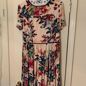 Maggy London Floral Dress